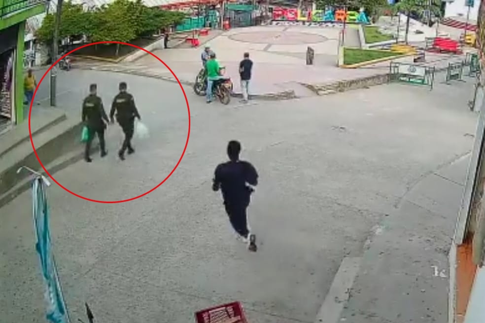 Nuevo atentado contra la Policía: dos uniformados resultaron heridos en Nariño