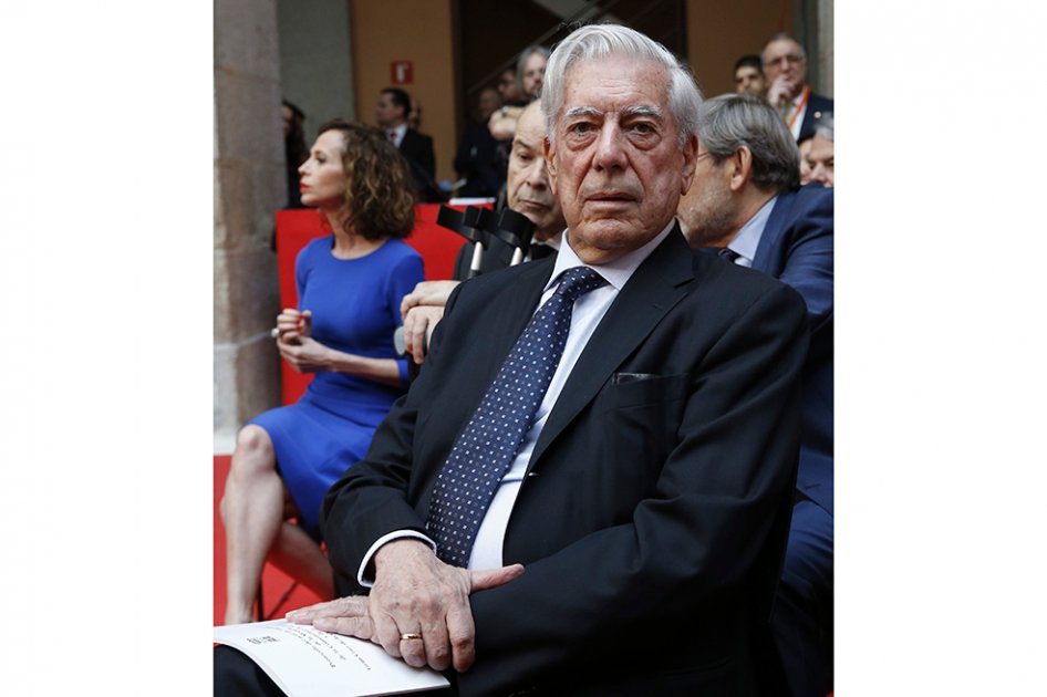 «Cinco Esquinas»: así nació el título de la nueva obra de Mario Vargas Llosa