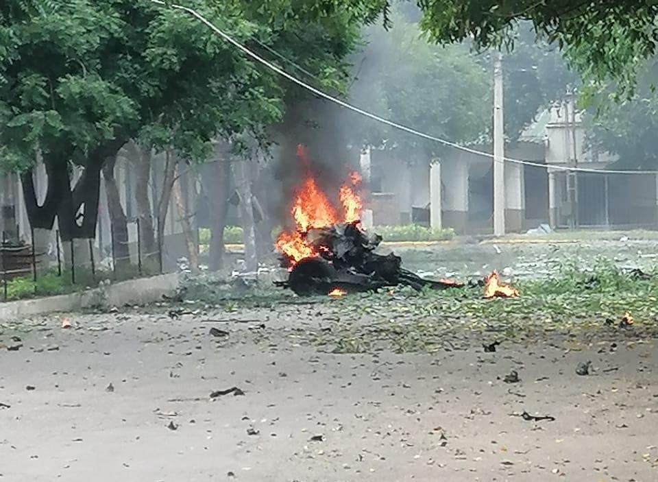 Lo que se sabe del carro bomba en Cúcuta