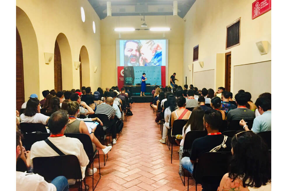 En el marco del Ficci se realiza el Encuentro Internacional de Productores