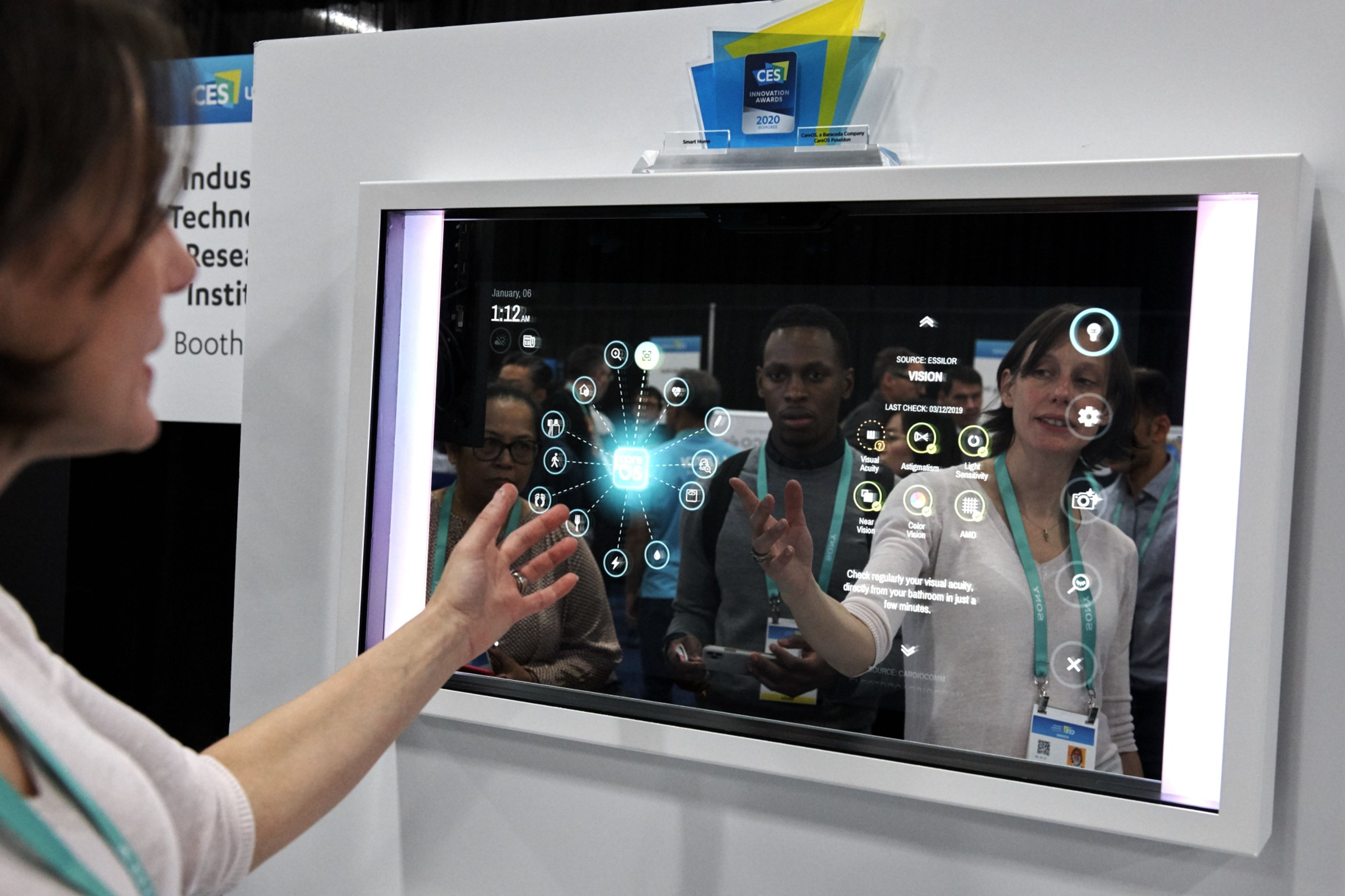 CES 2021 se hará 100 % de manera digital