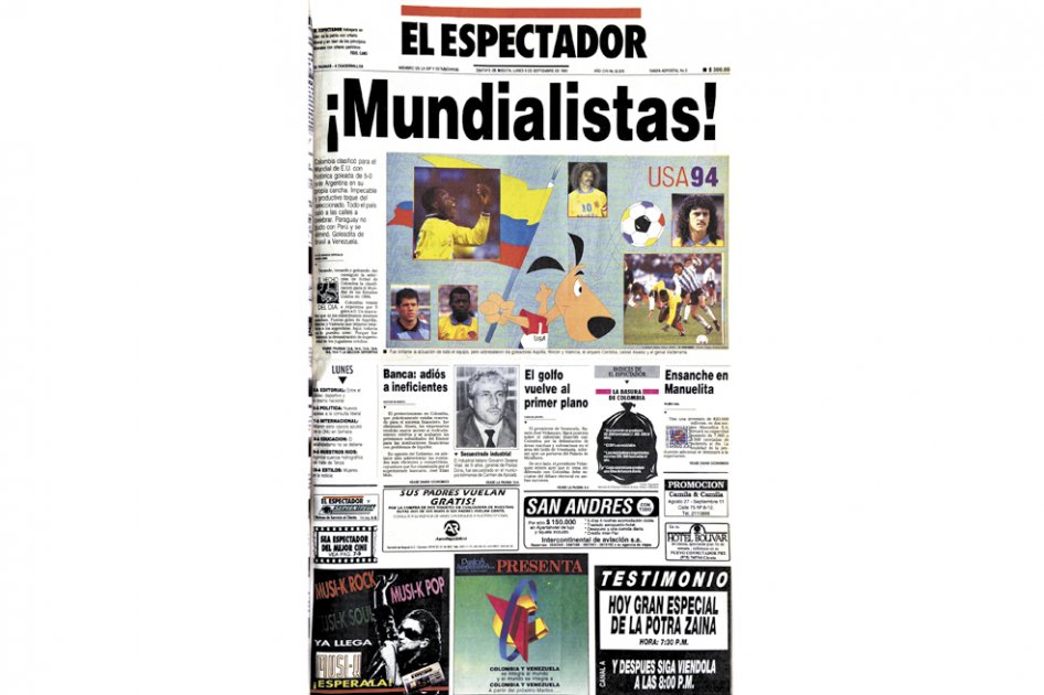 Que veinte años no es nada…
