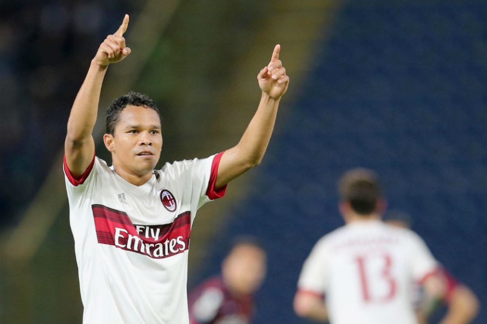 Carlos Bacca estaría en la mira del fútbol chino