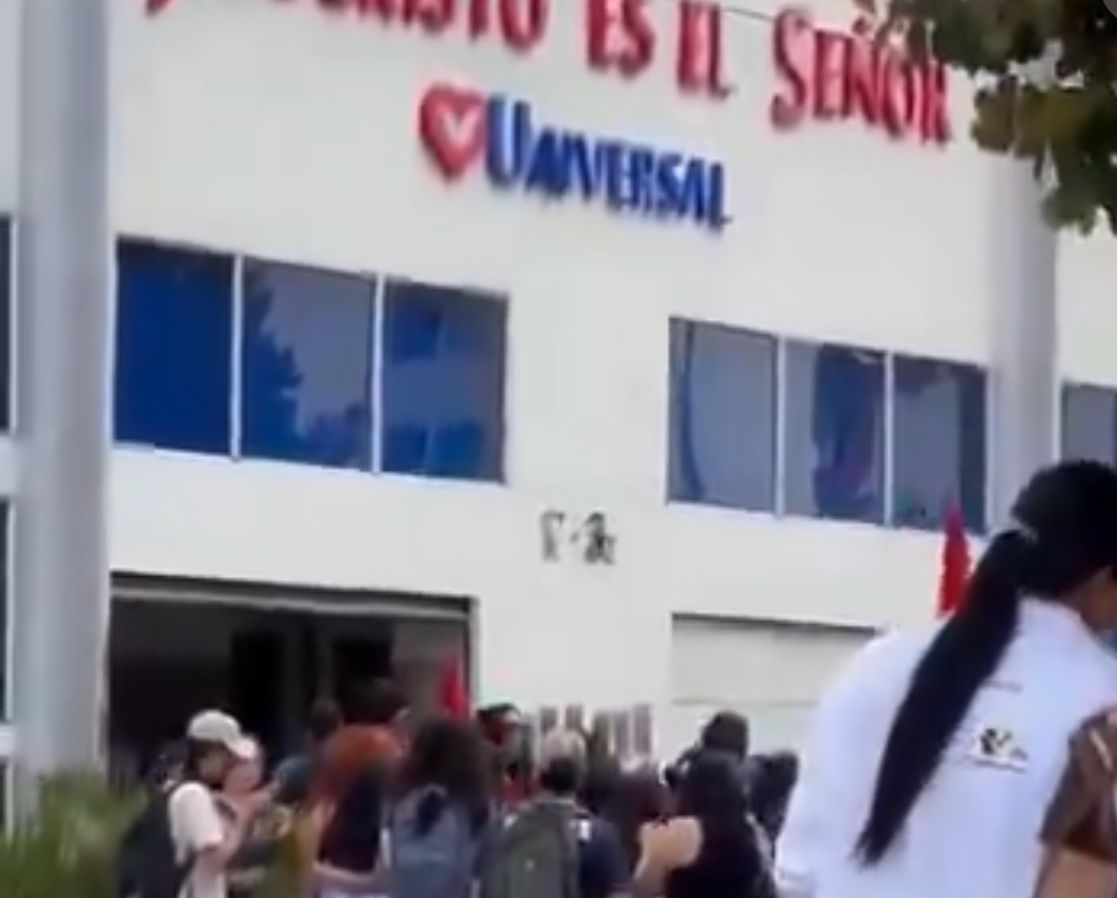 Agredieron a dos gestoras en marcha contra la violencia de género en Bucaramanga