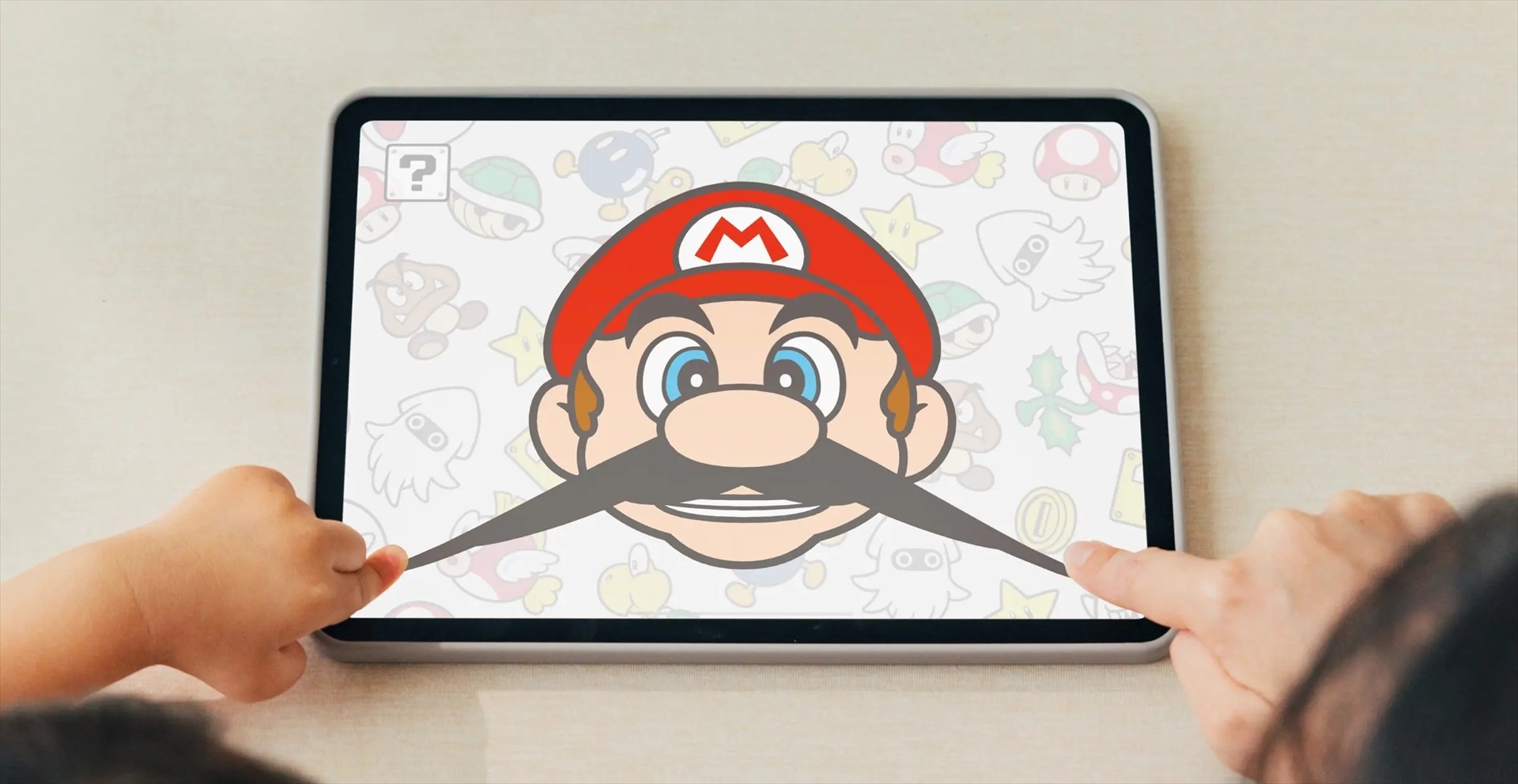 Nueva aplicación de Nintendo llamada “¡Hola, Mario!” para limitar el tiempo de juego en niños y niñas.