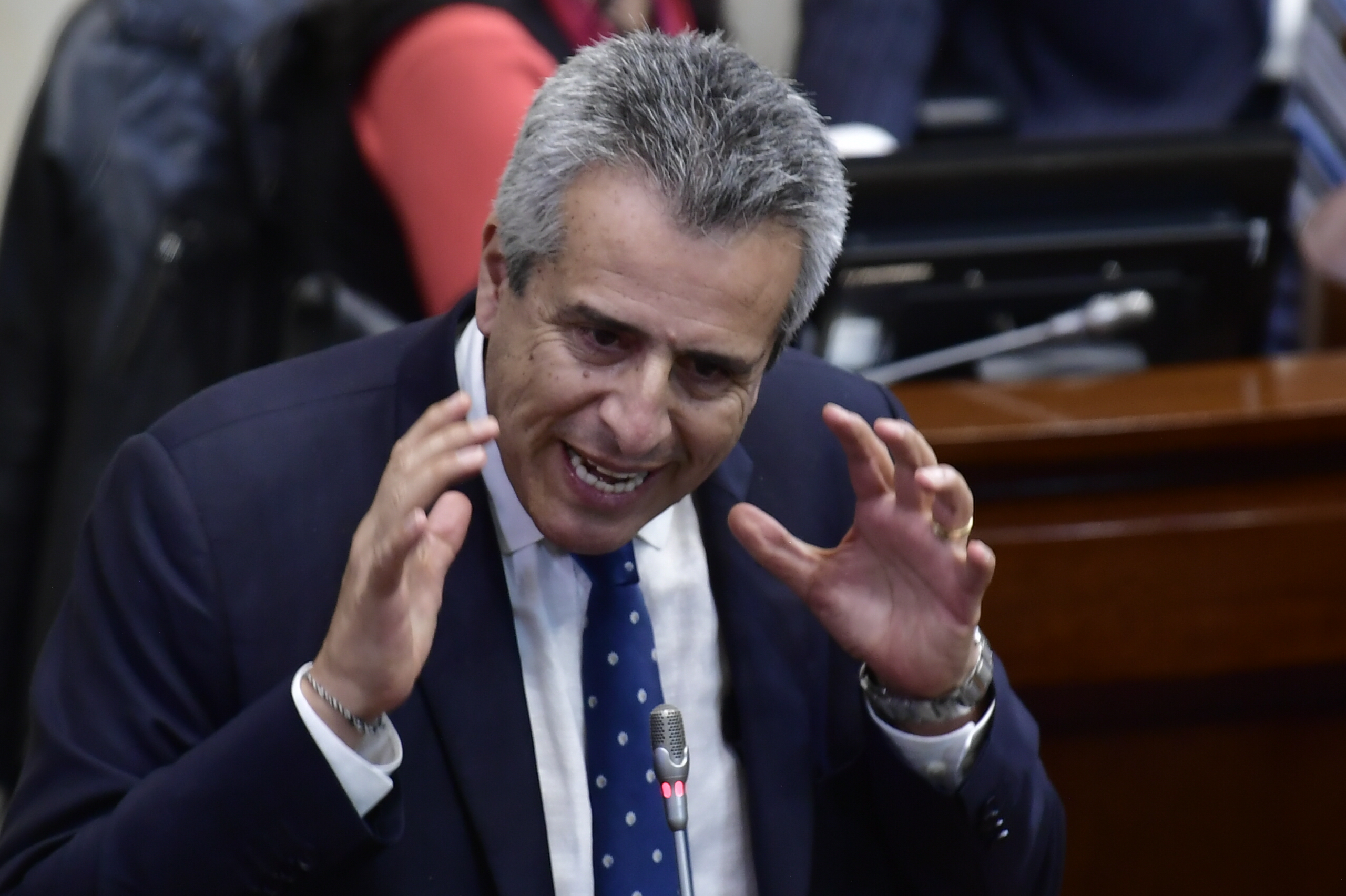 Mininterior expedirá norma para “disolver temores de la FLIP” por decreto para elecciones