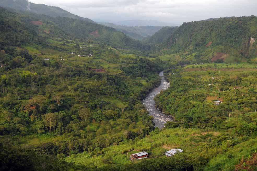 Listo el documento más importante para proteger el Macizo Colombiano