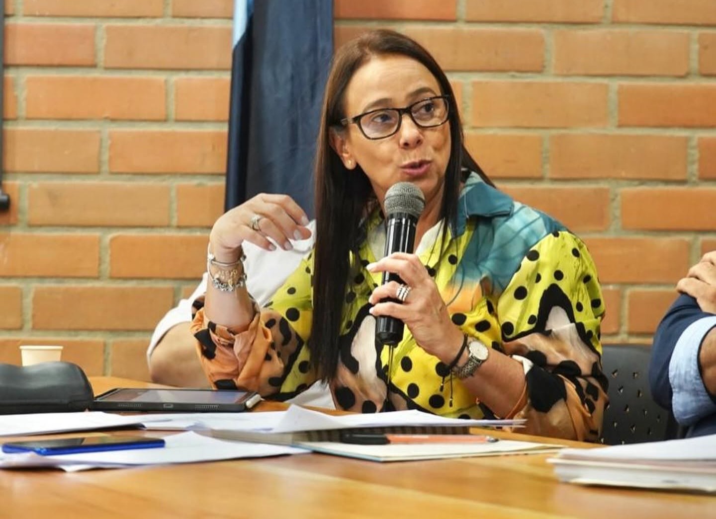 Claudia Carrasquilla renunció al Concejo de Medellín; asumirá cargo en el Gobierno nacional