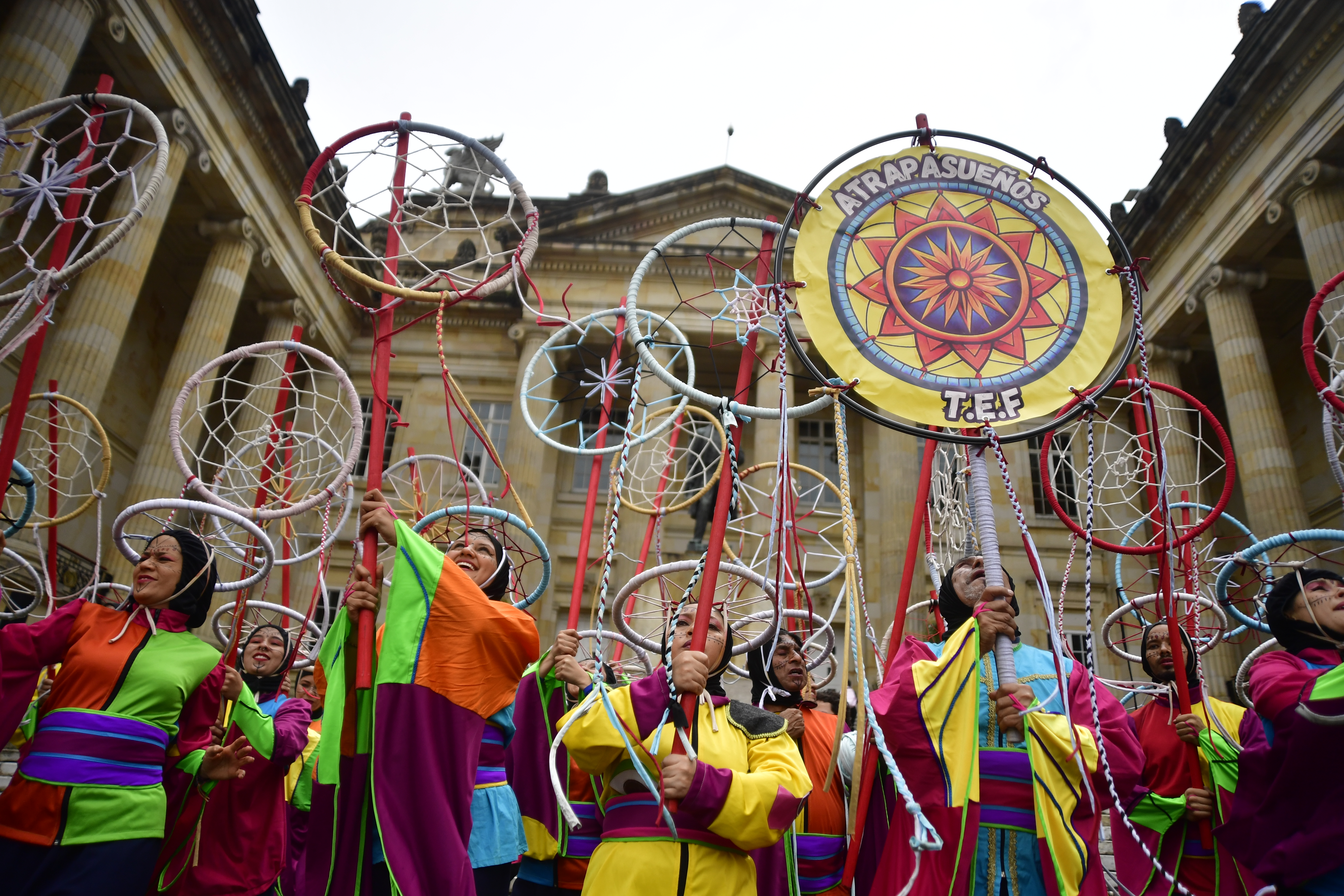 Comienza “Artes para la paz”, un congreso para fortalecer la formación cultural en Colombia