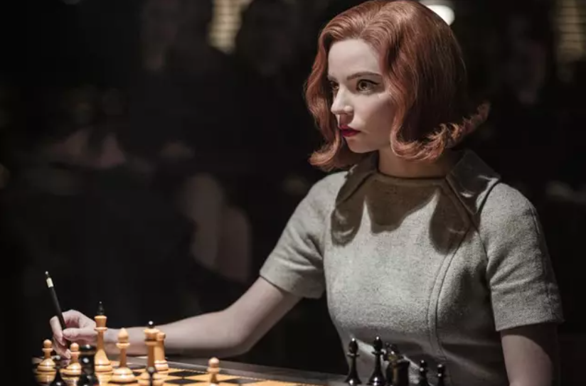 ¿Confirmó Anya Taylor-Joy la segunda temporada de “Gambito de dama” en Netflix?