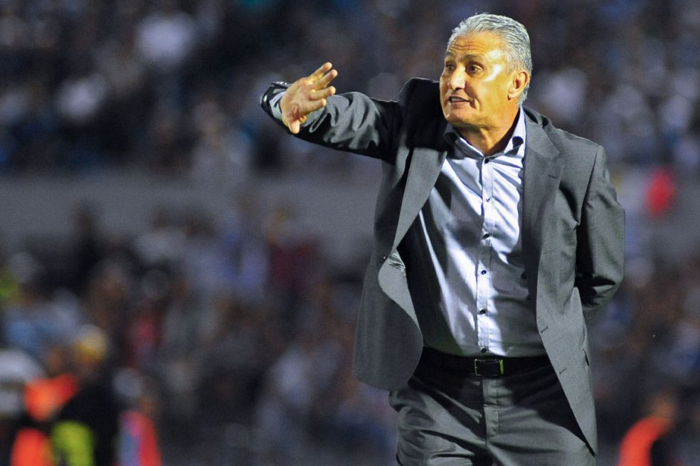 Tite le cambió la cara triste al fútbol de Brasil