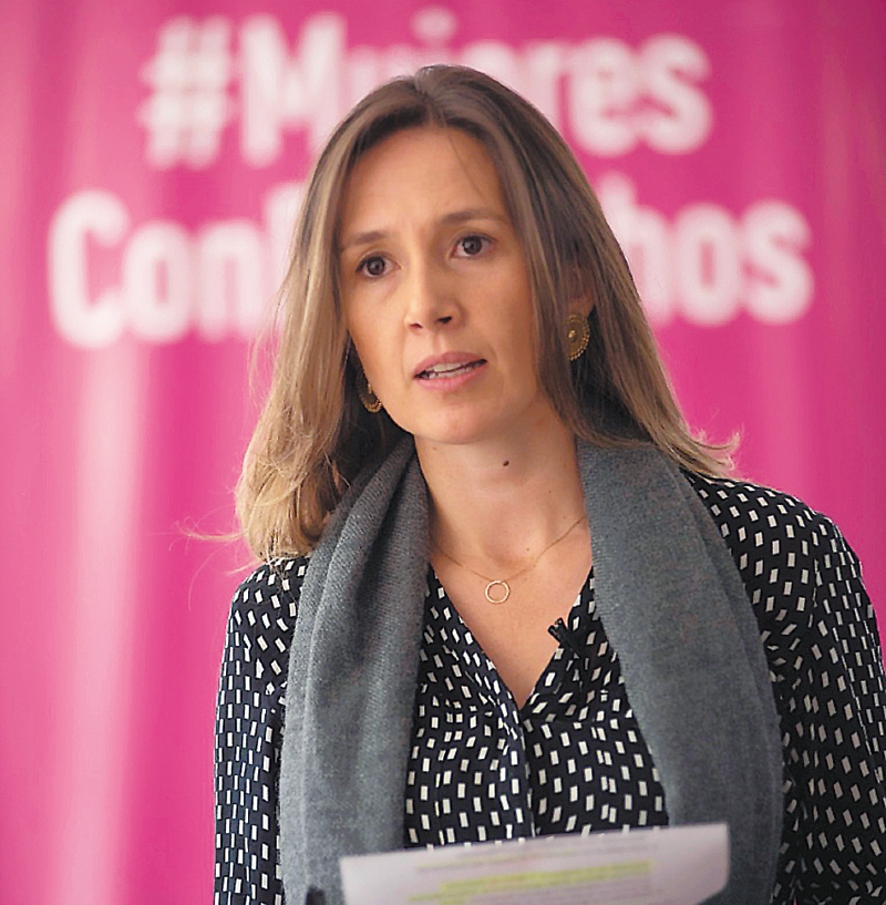 “Sí hay acciones, pero hay que articularlas”: Diana Rodríguez Uribe