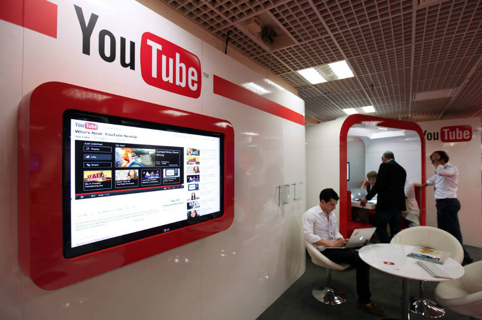 Canales propios, la apuesta de YouTube