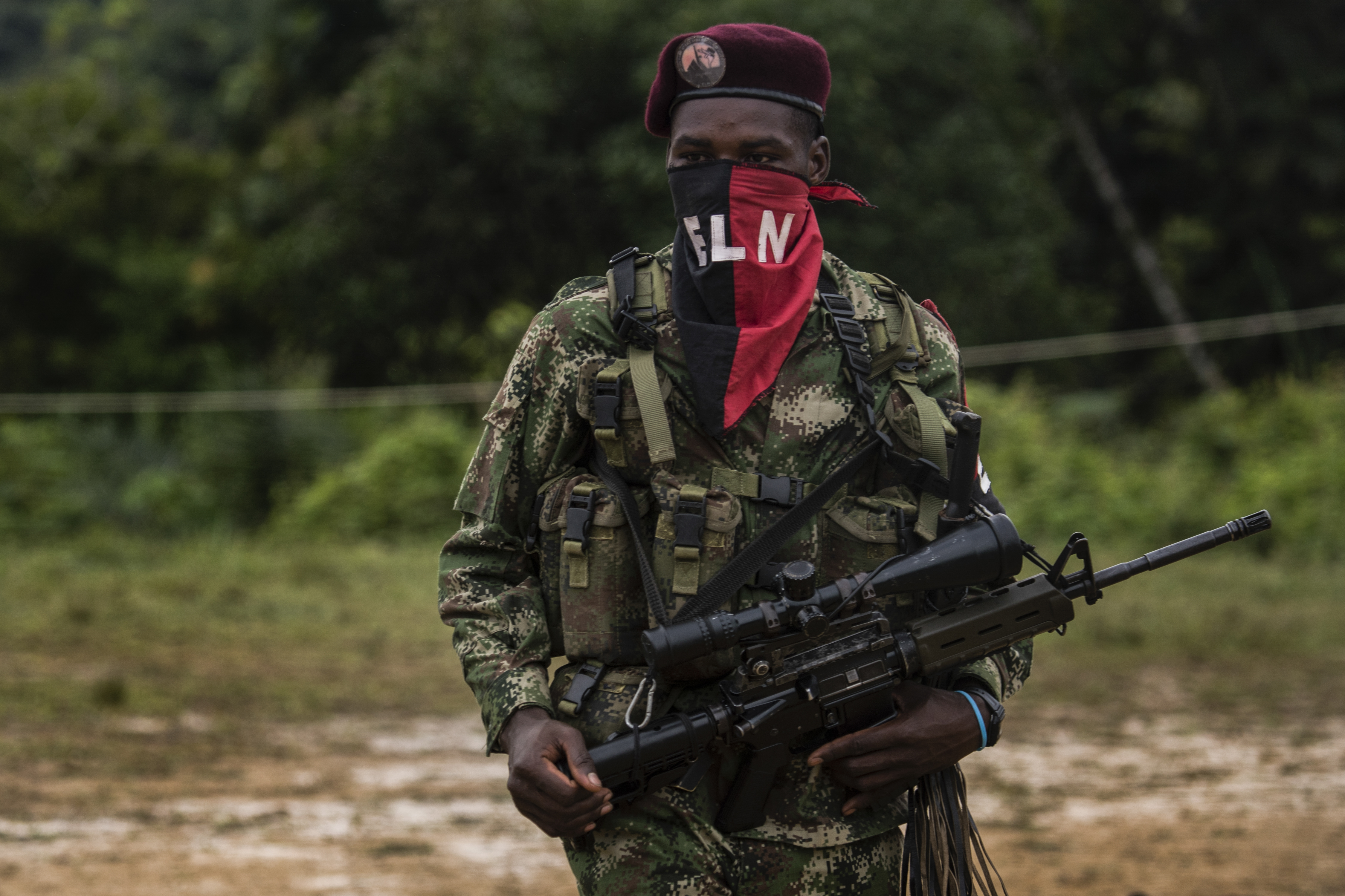 FLIP rechaza señalamientos del ELN contra la prensa en Arauca