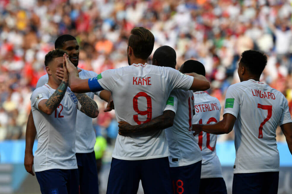 Inglaterra y Francia golean, Portugal se estrella en el regreso de Cristiano