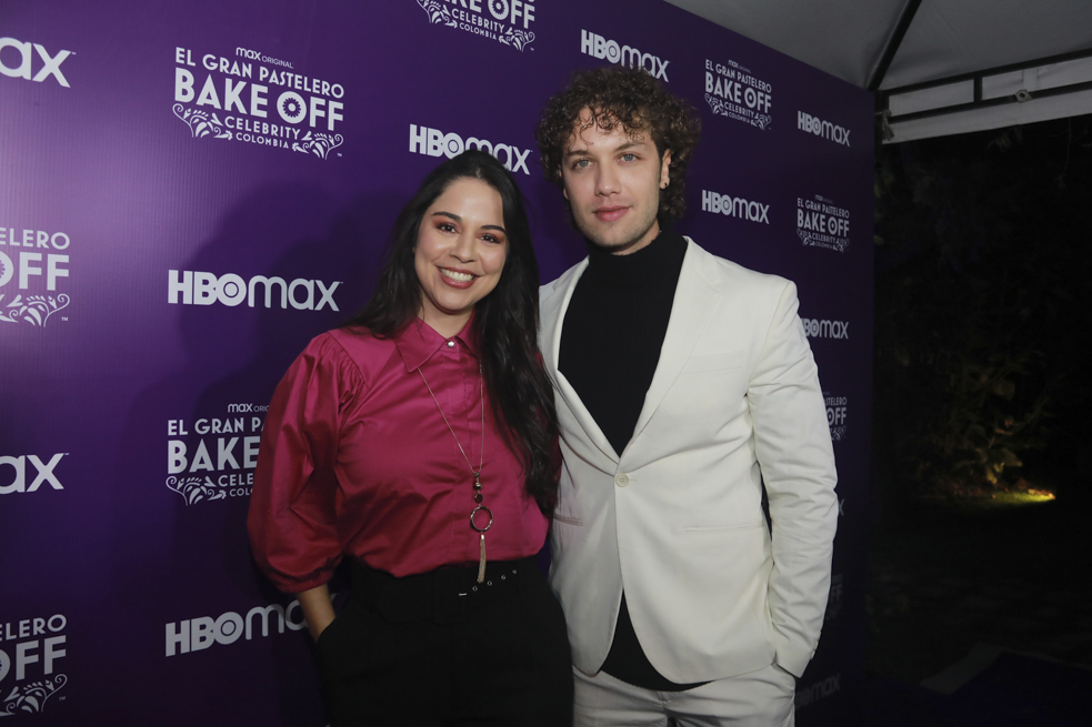El gran pastelero Bake Off
Nuevo programa con celebridades colombianas por el canal HBO Max