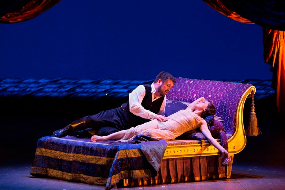 Con «Julio César» finaliza temporada del Metropolitan Opera