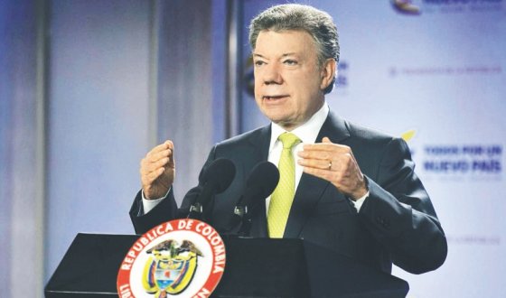 Santos pide a la Fuerza Pública dar prioridad a la búsqueda de Salud Hernández