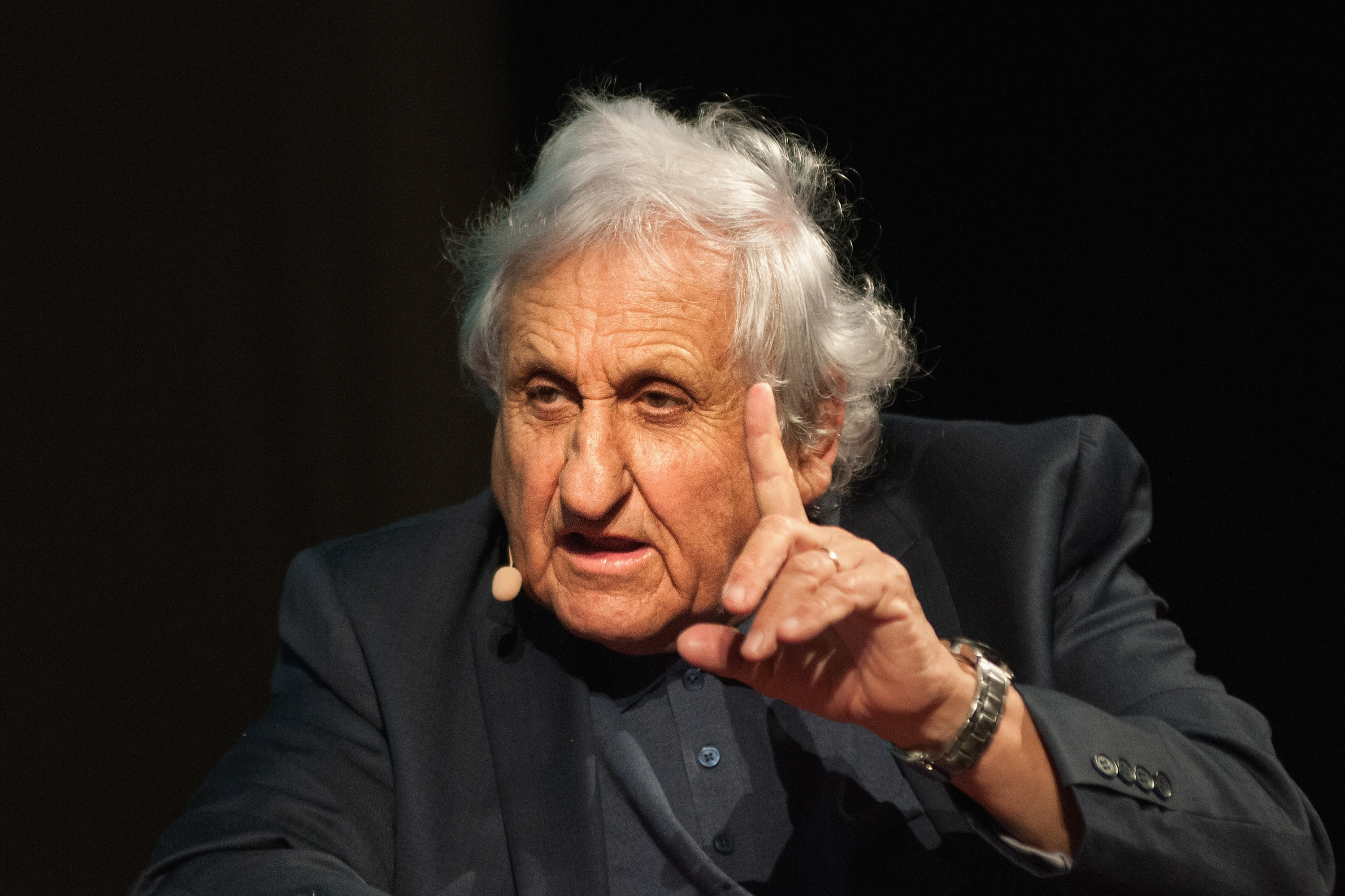 El escritor israelí A.B. Yehoshua falleció a los 85 años