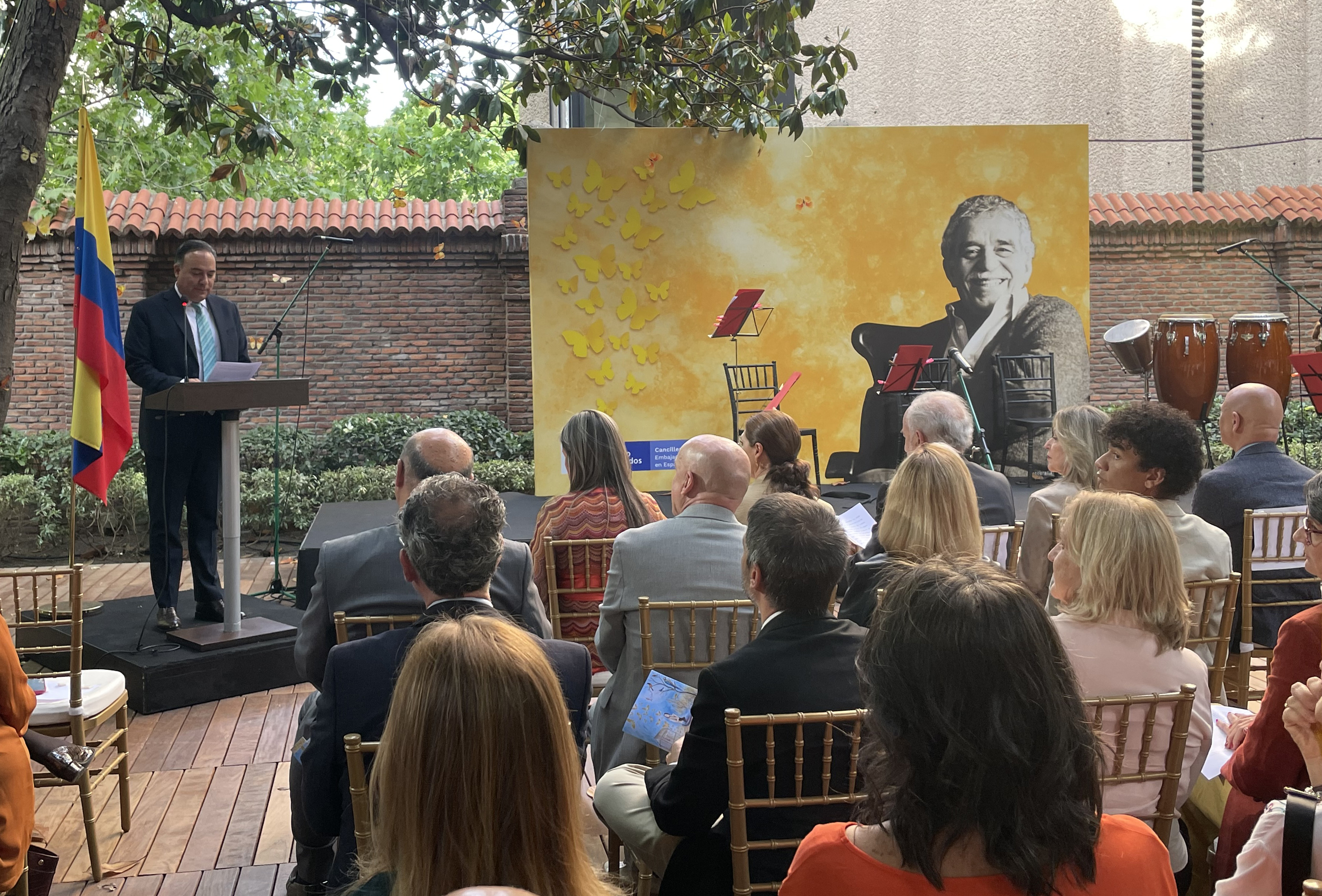 La Embajada de Colombia en Madrid abre convocatoria para artistas colombianos en España