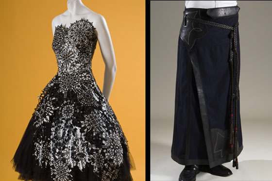 La delgada línea entre la moda femenina y masculina