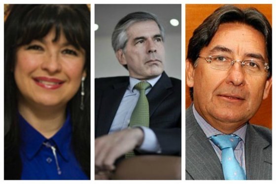 De llegar al cargo, ¿por qué se declararían impedidos los aspirantes a fiscal general?