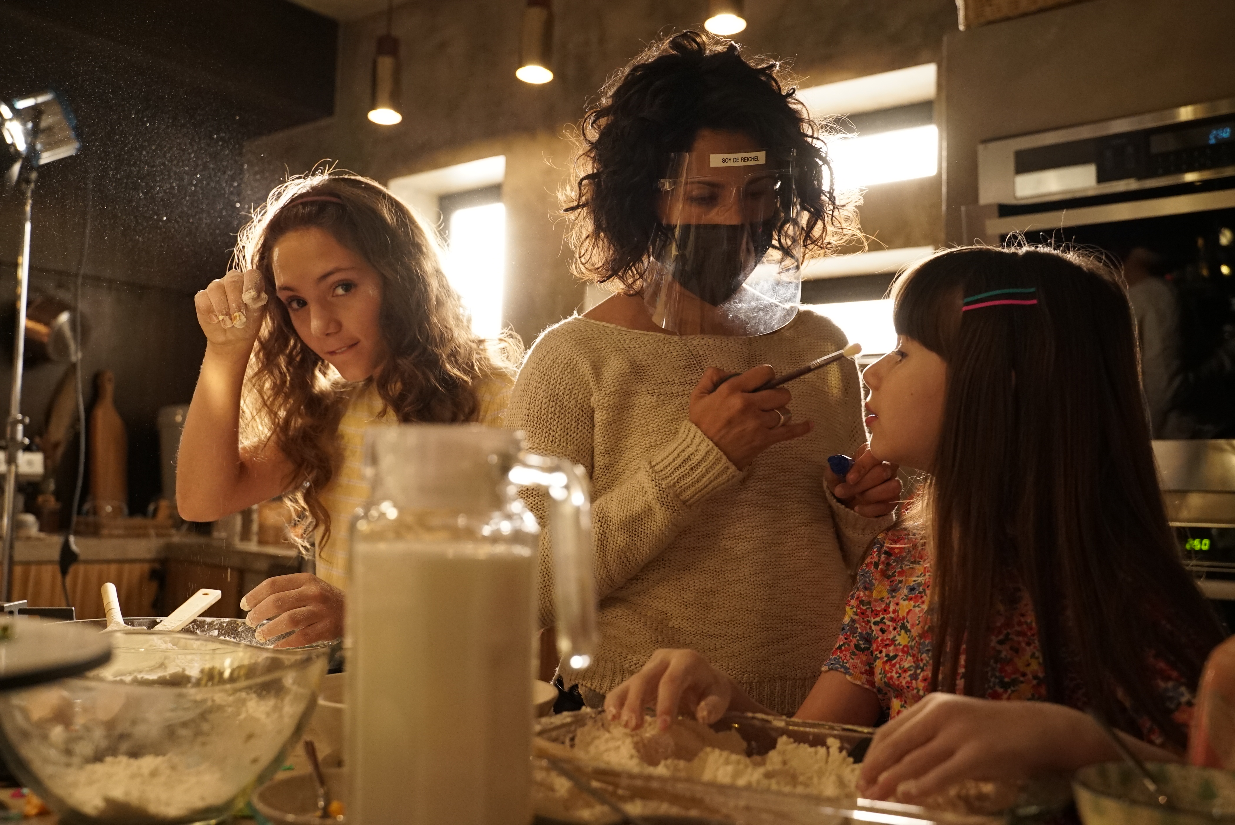 “Buscando a Frida”, la serie dramática llega a Telemundo Internacional