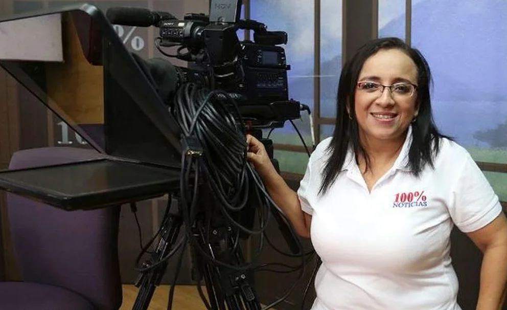 Lucía Pineda.