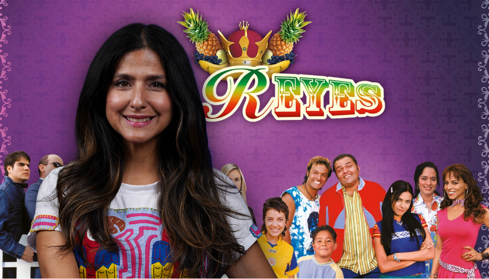 Aida Bossa reveló qué personaje de ‘Los Reyes’ estuvo cerca de interpretar: “Era para ella”