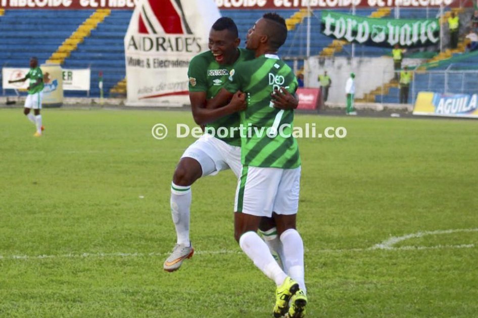 De la mano de Casierra, Deportivo Cali venció al Cortuluá