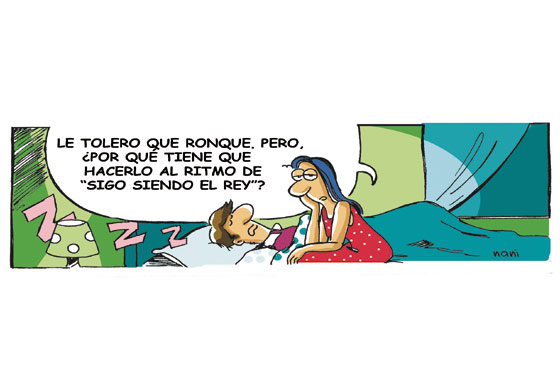 Le tolero