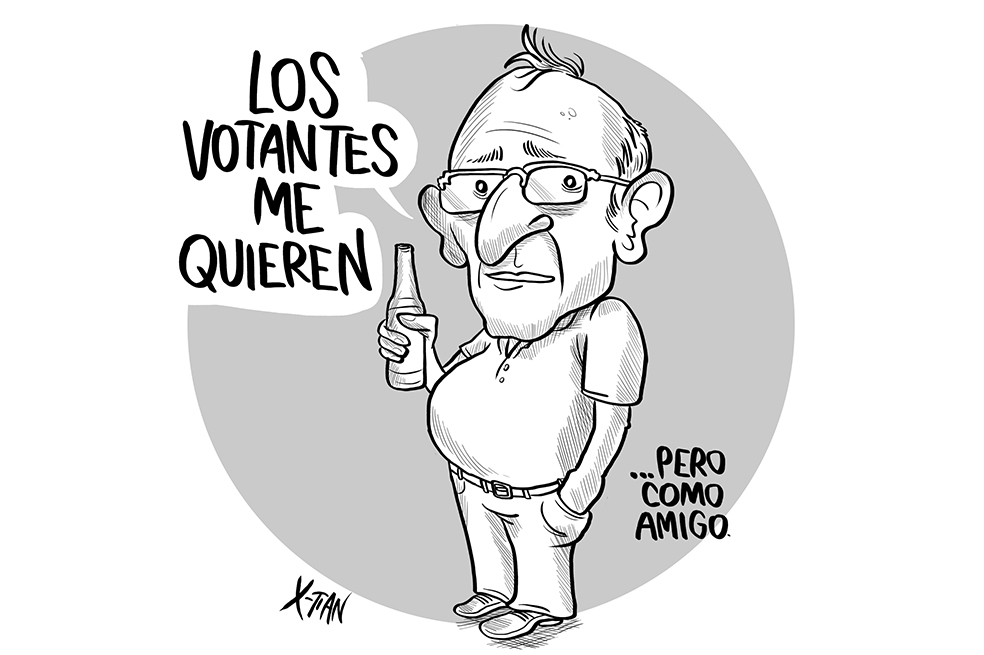 Resignación