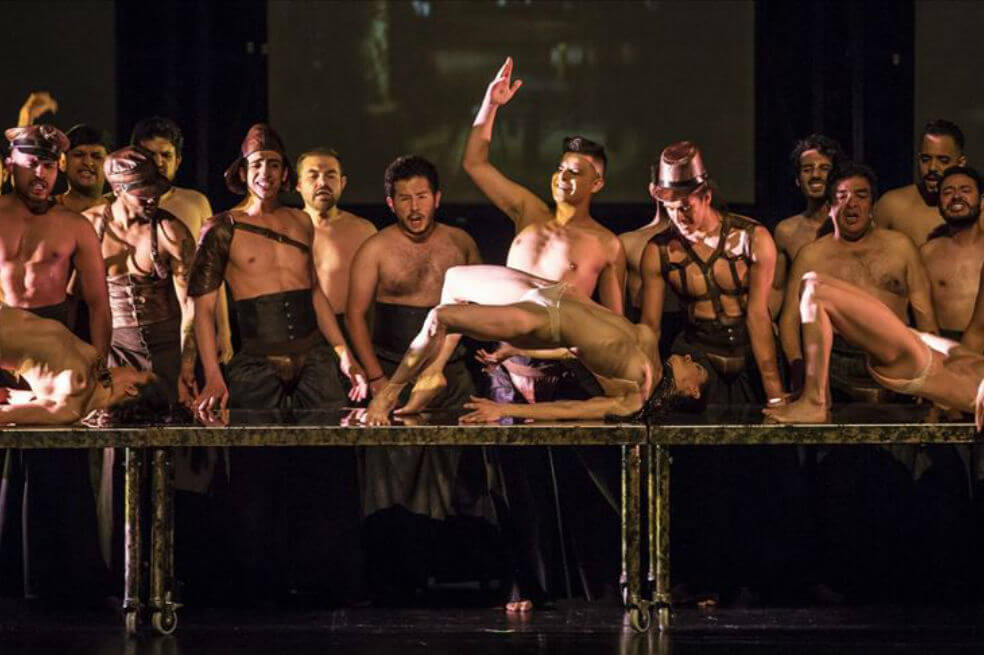 La fortuna vuelve a Bogotá con la obra coral «Carmina Burana»