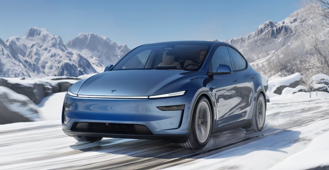 Tesla lanza el nuevo Model Y con mayor autonomía, velocidad y un diseño renovado