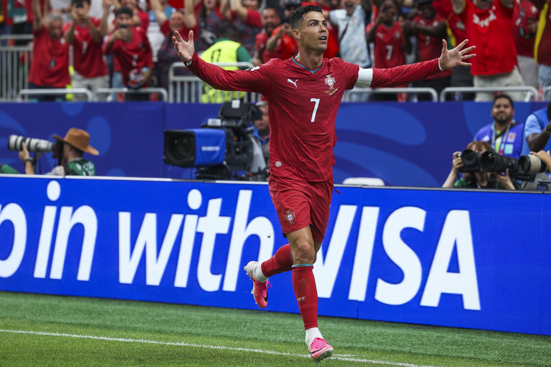 Portugal 5-0 Uzbekistán: goles, resumen y mejores momentos del partido de CR7
