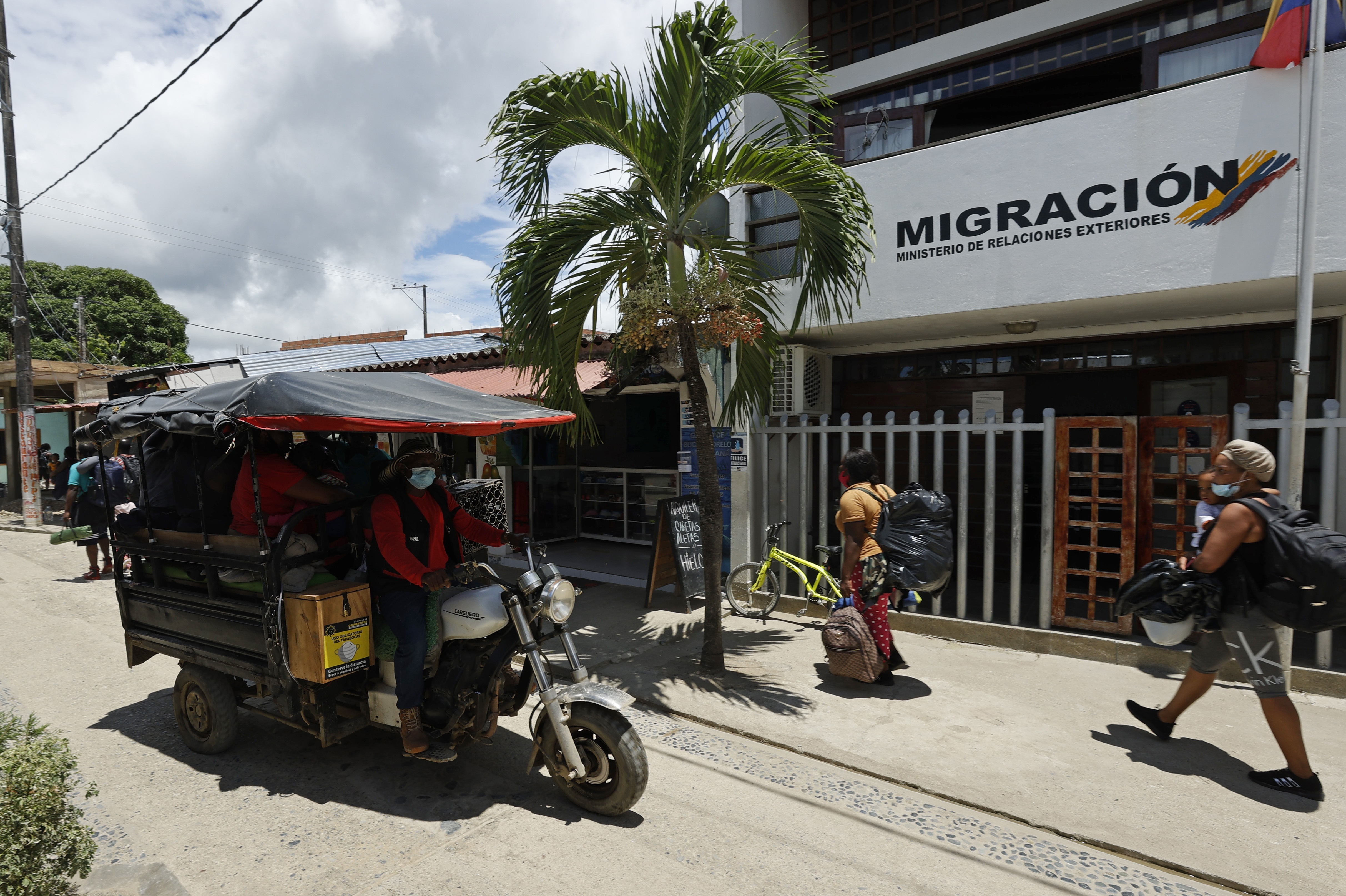 El Darién, un abismo para los sueños de la migración