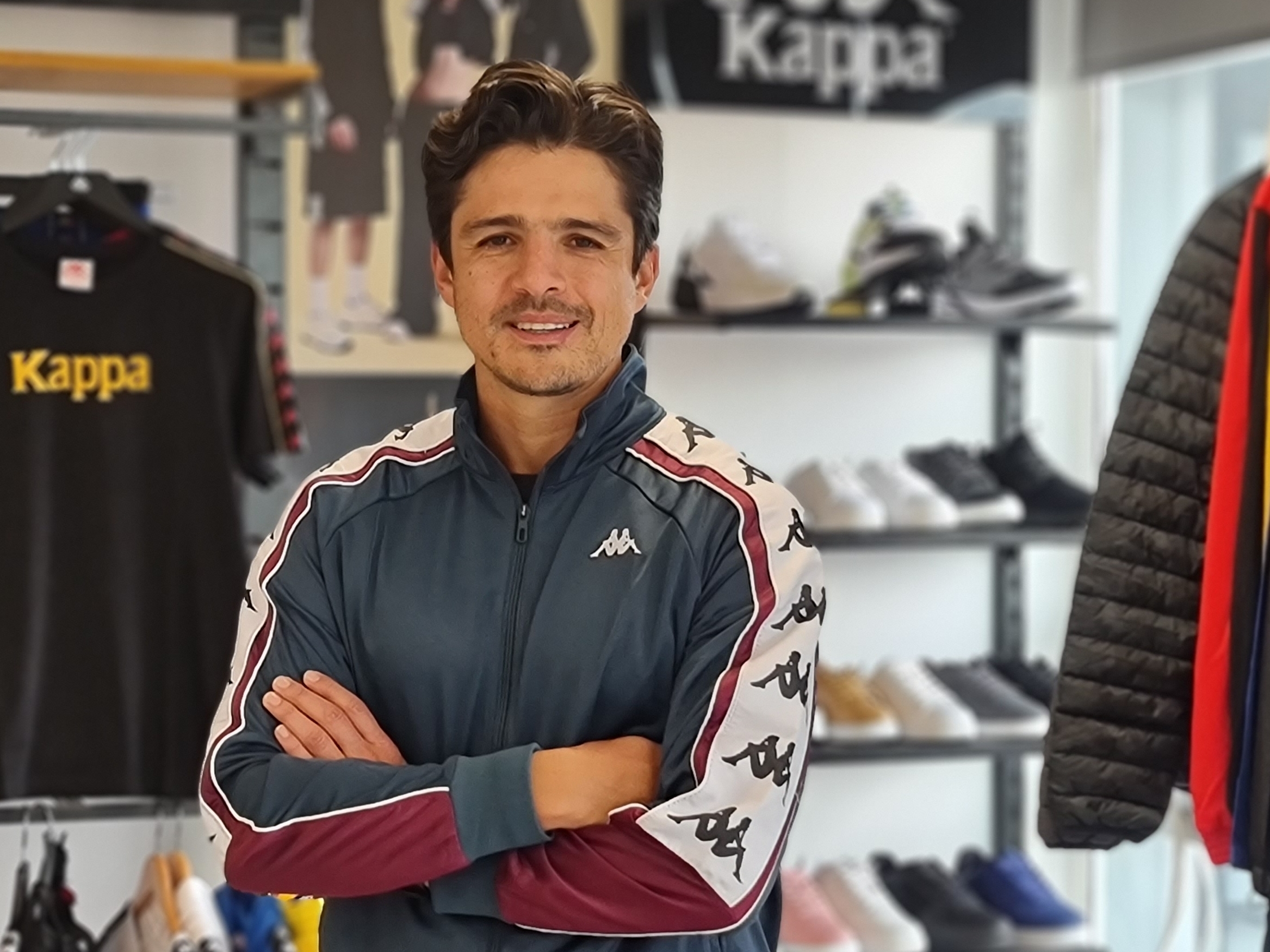 Cuando con arte y fútbol se abren camino en el negocio de la moda