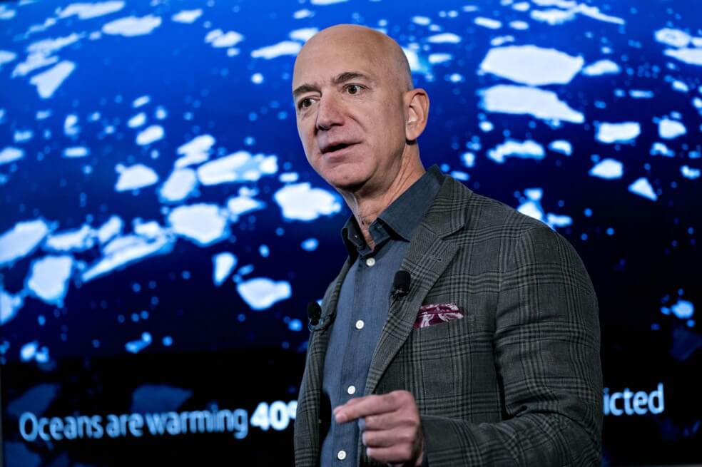 Este es el nuevo negocio de Jeff Bezos para buscar la vida eterna