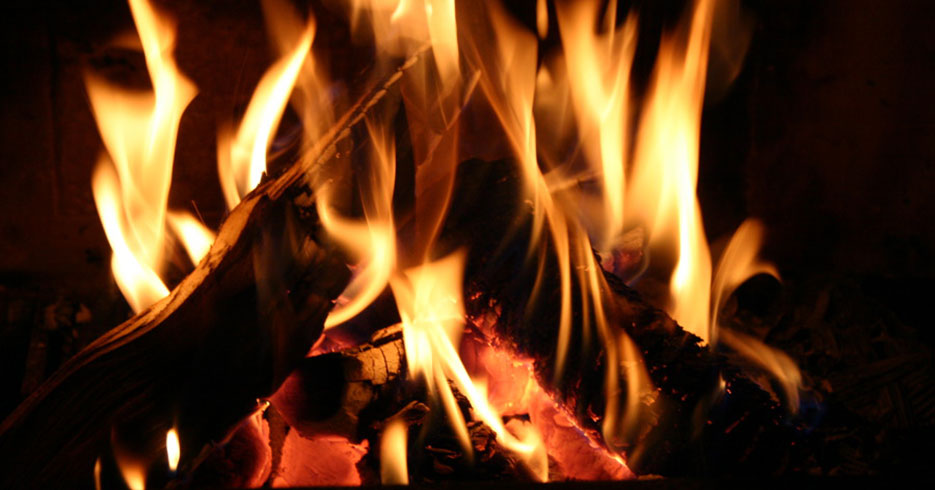 Fuego: elemento fundamental para limpiar energéticamente tu hogar