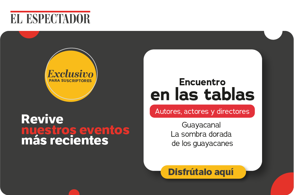 Guayacanal, la sombra de los guayacanes