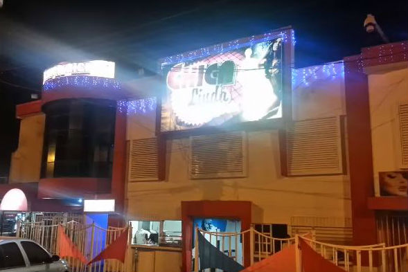Así era «Chicas Lindas», uno de los tres burdeles allanados en Cartagena