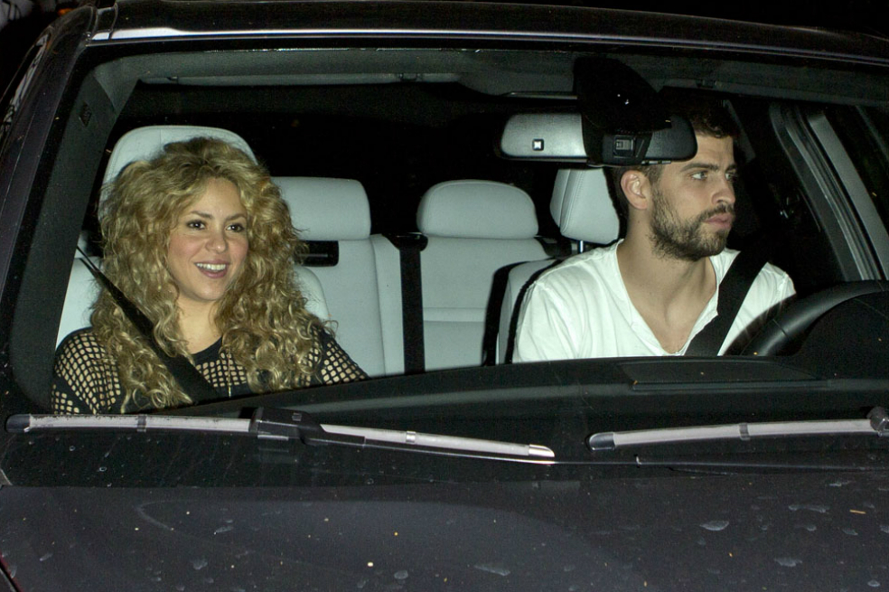 Shakira y Piqué, víctimas de un asalto a su vivienda en Barcelona