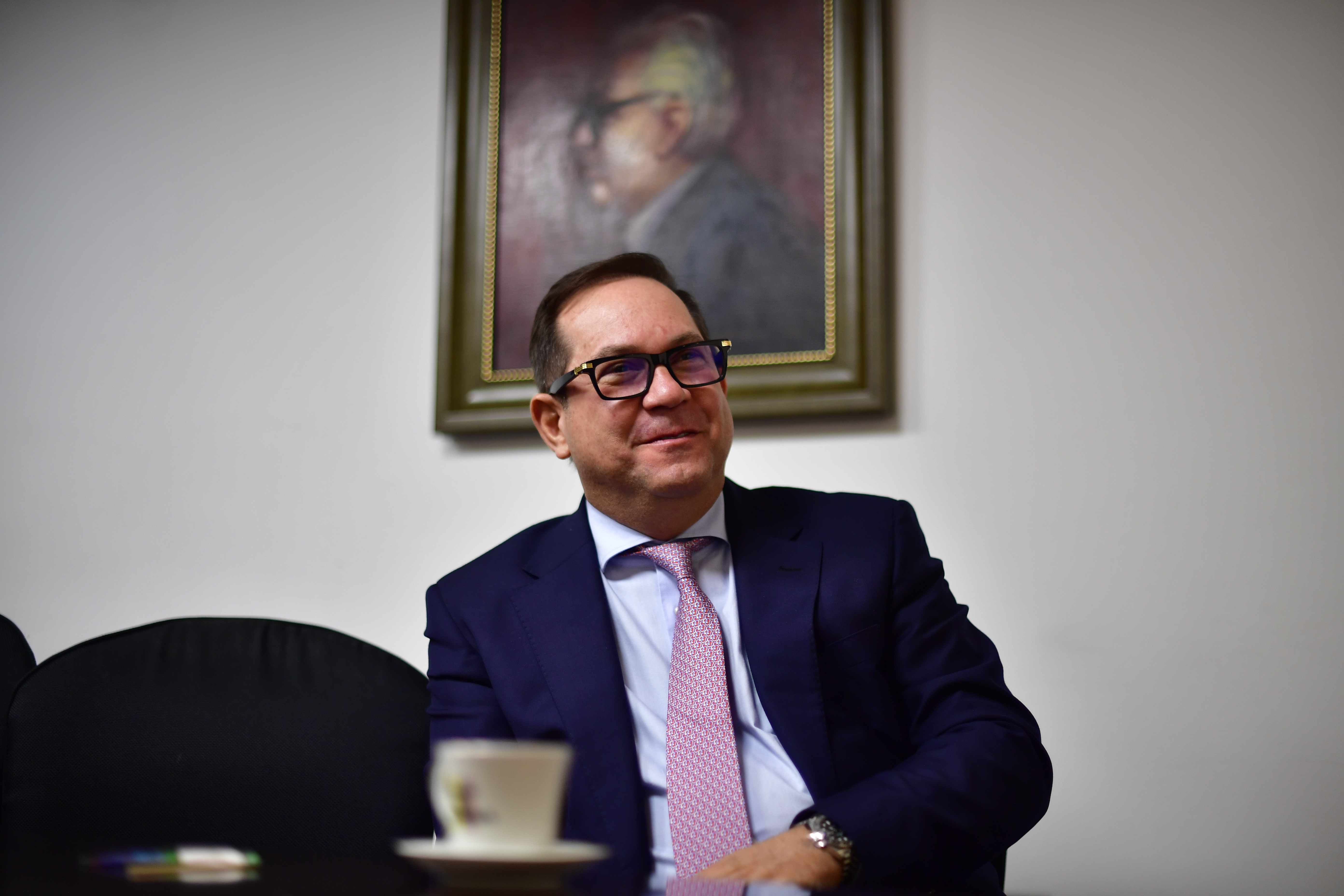 “El presidente no está bien acompañado por sus ministros”: Lidio García