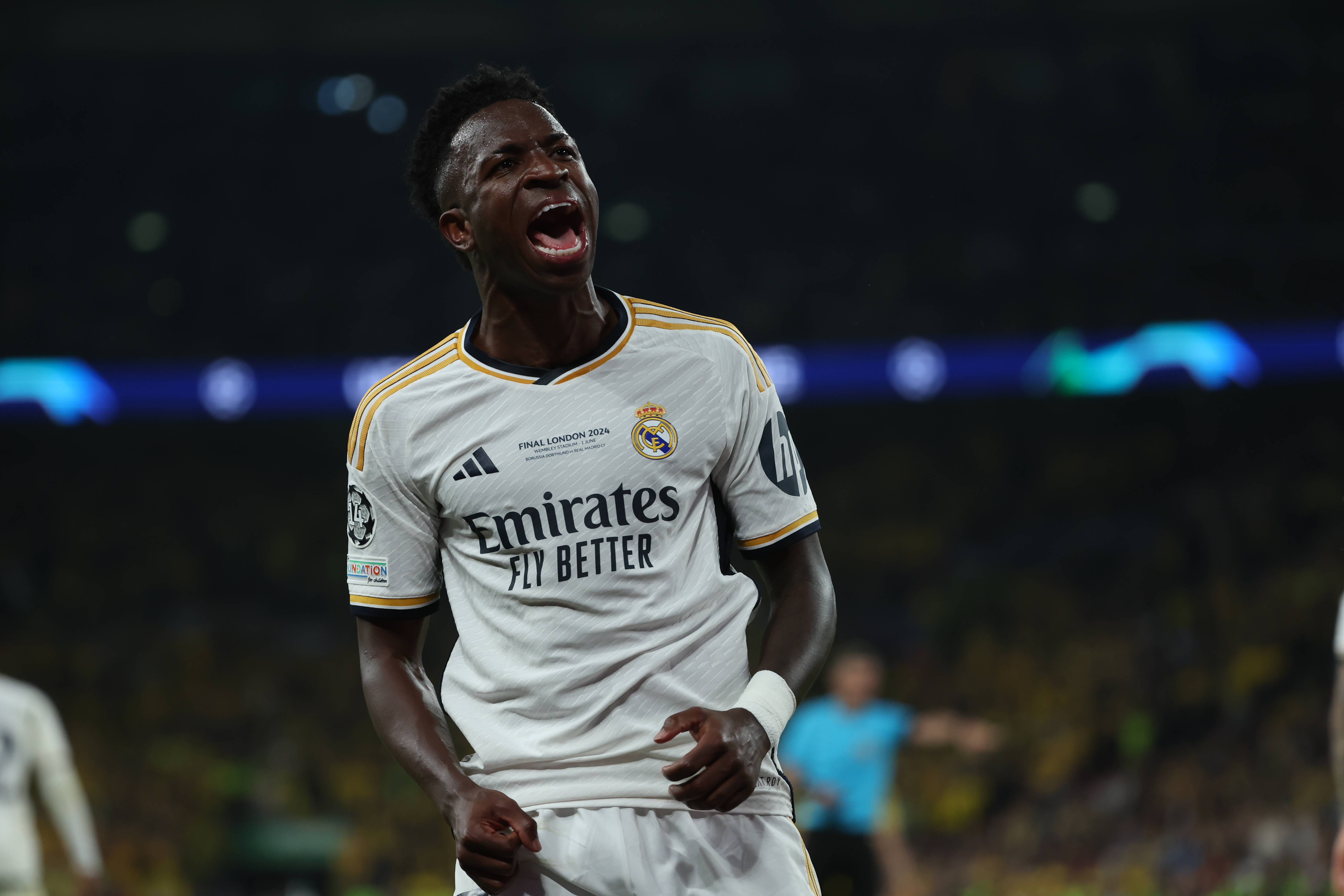 Vea los goles de la victoria del Real Madrid en la final de la Champions: video