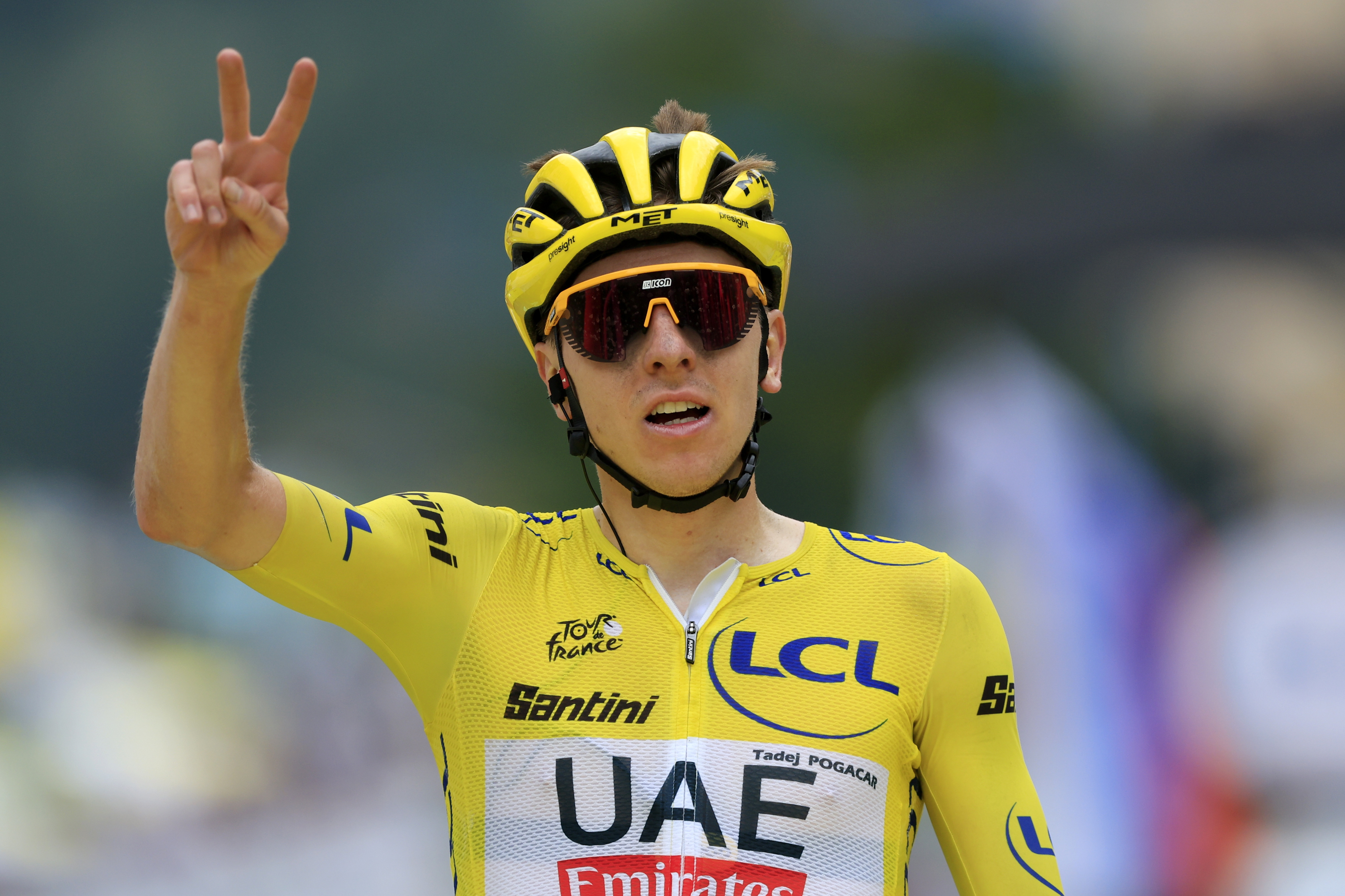 Pogacar, una y otra vez, vuelve y gana en el Tour de Francia