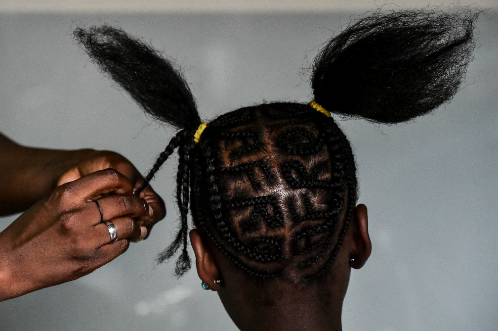 Así fue el concurso de peinados que busca recalcar la cultura afro en Colombia