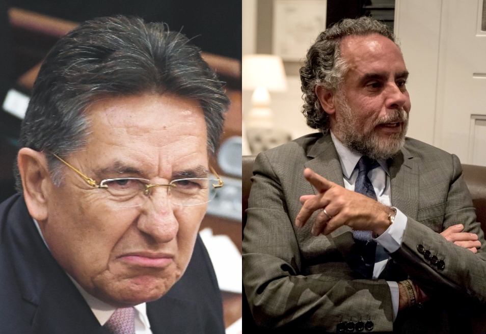 Las salpicadas a Armando Benedetti y Néstor Humberto Martínez en el caso Fonade