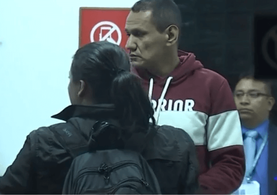 La preocupación de la Corte Suprema por no poder escuchar el testimonio de Marlon Marín