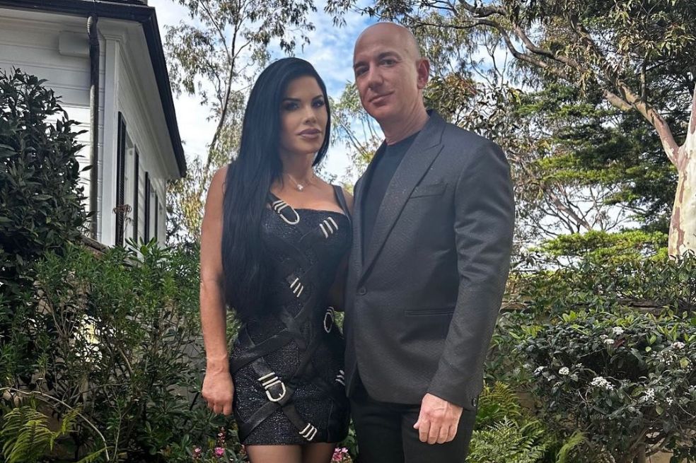 El fundador de Amazon y la presentadora, darían un nuevo paso en su relación, luego de cuatro años de estar juntos. Ella es la novia de Jeff Bezos.
