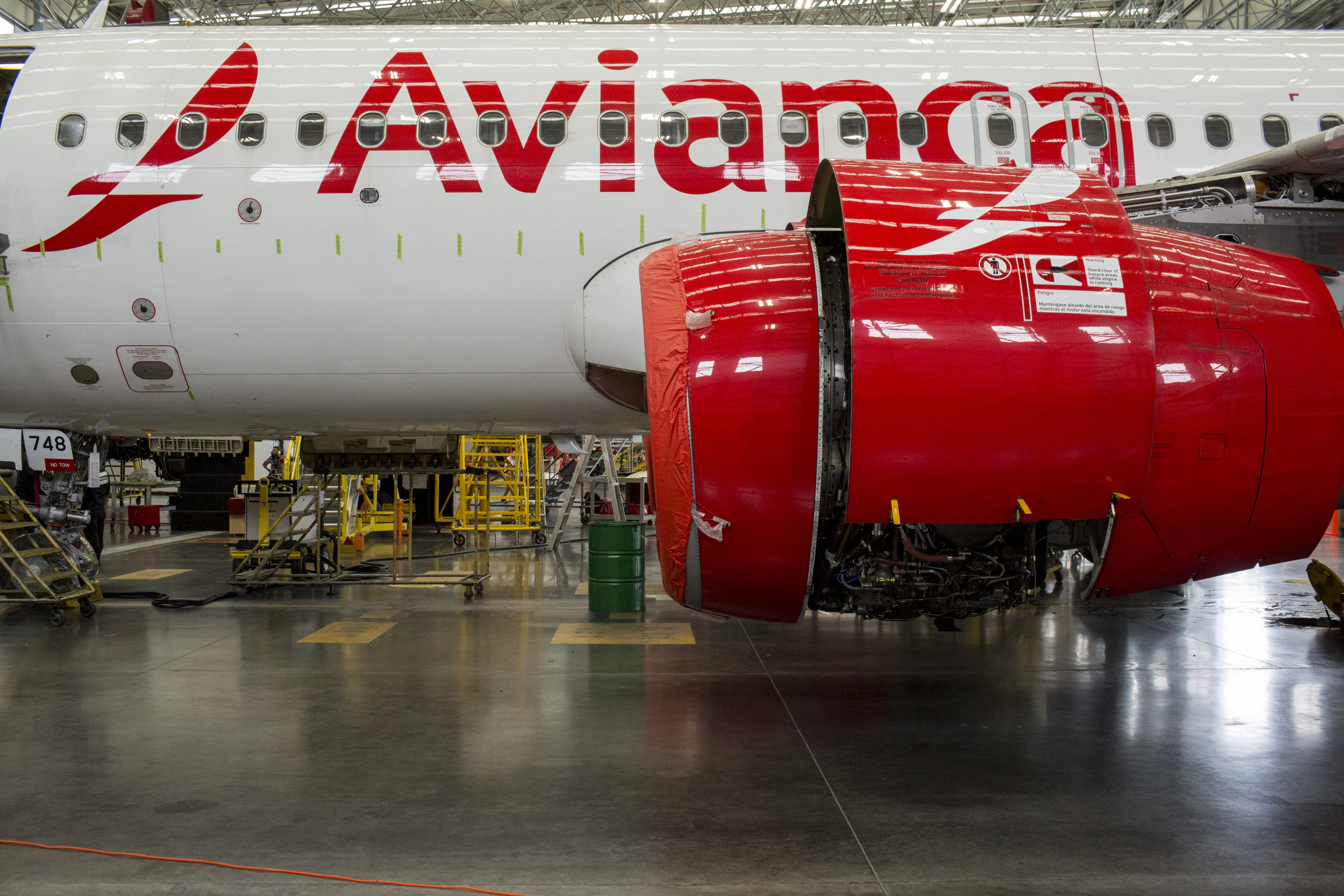 Avianca anuncia fortalecimiento de operaciones en Colombia